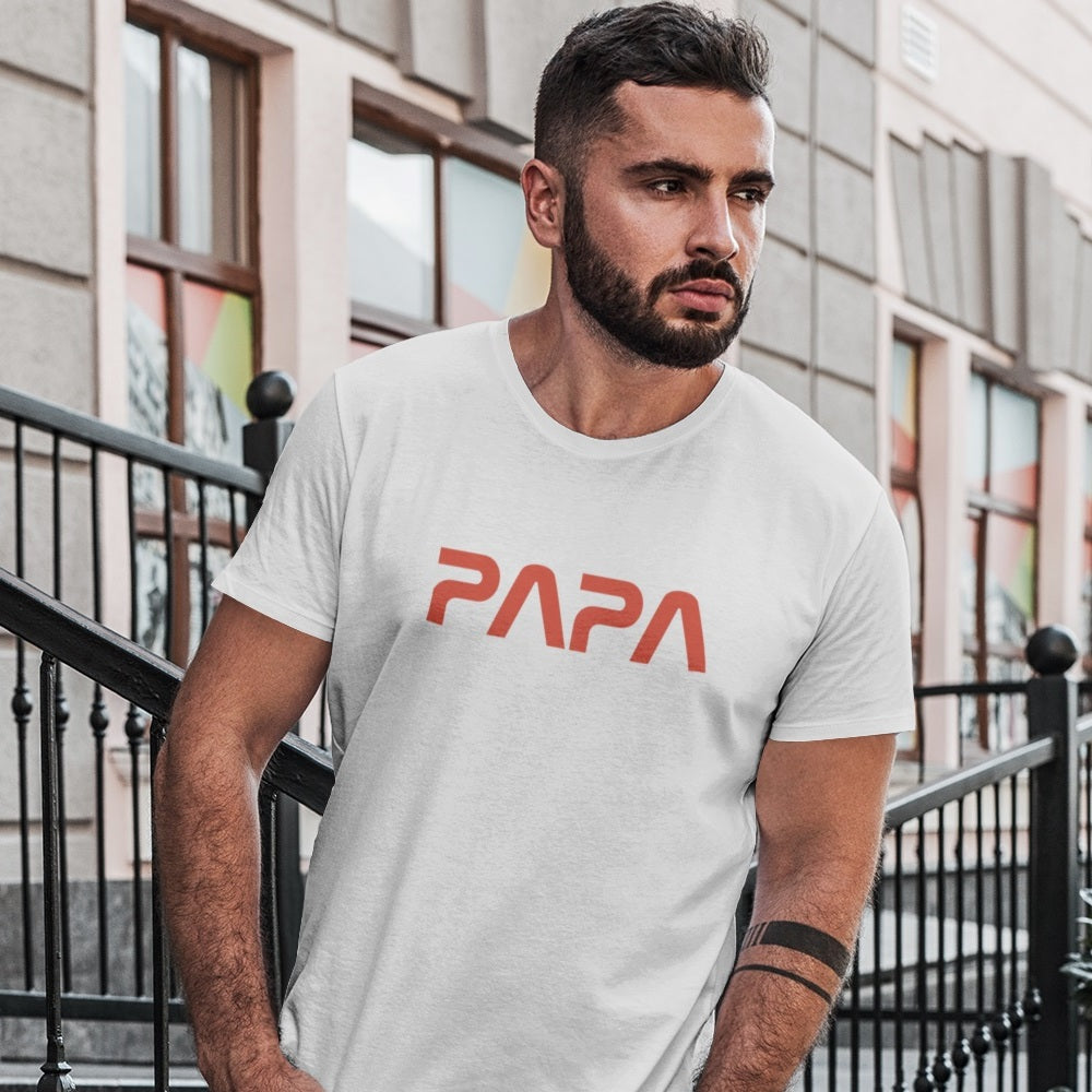 T-Shirt - PAPA - PAPAZONE.de