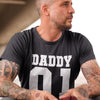 T-Shirt - Daddy 01 - PAPAZONE.de